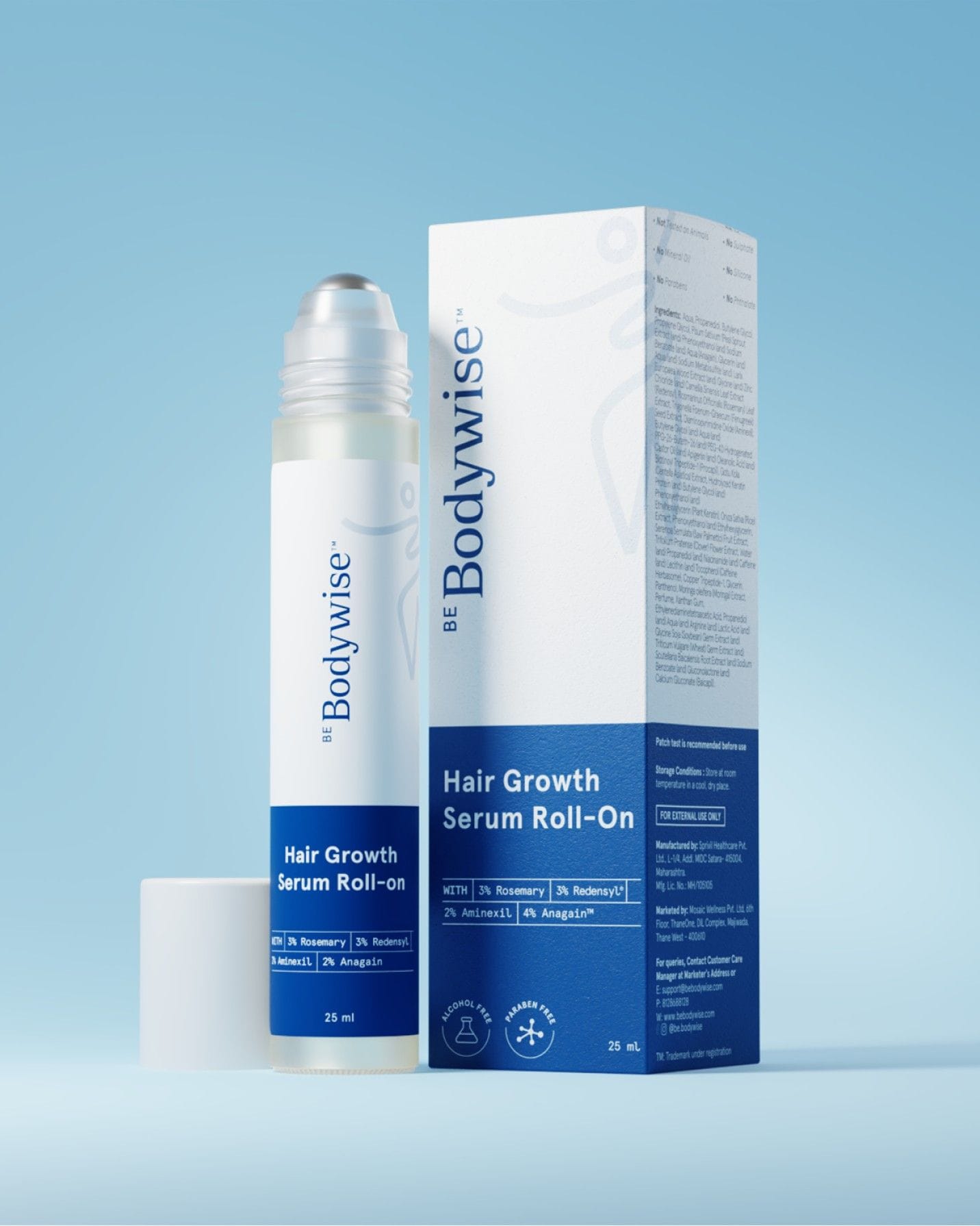 HairVive BodyWise™