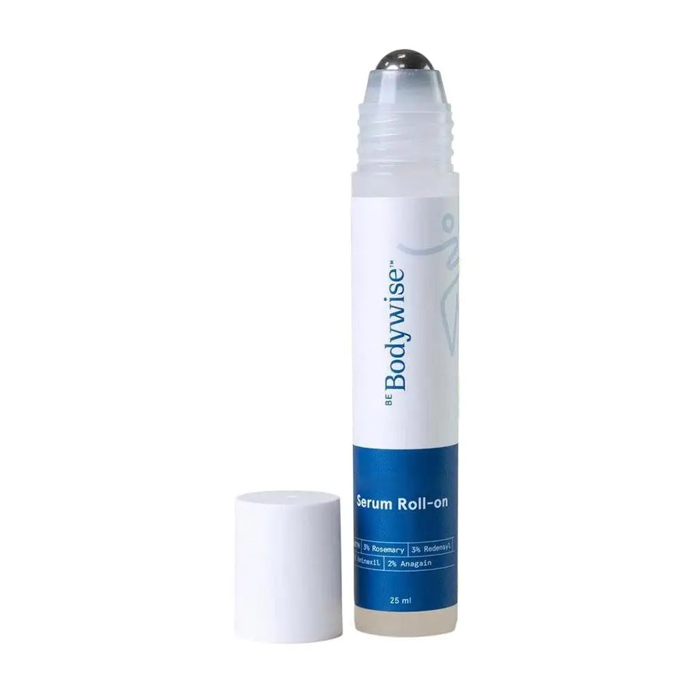 Sérum Capilar de Romero en Roll-On para Crecimiento